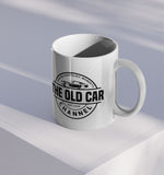 Ol' Blue 15oz Coffee Mug